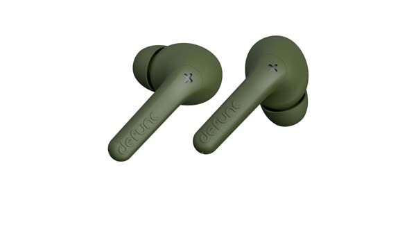 DeFunc True Audio Wireless Bluetooth Headset - Blå