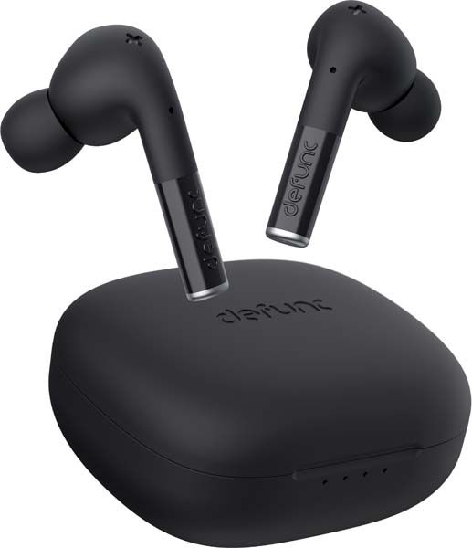 DeFunc True Entertainment Wireless Bluetooth Headset - Grön