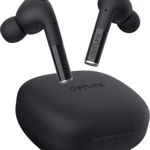 DeFunc True Entertainment Wireless Bluetooth Headset - Svart