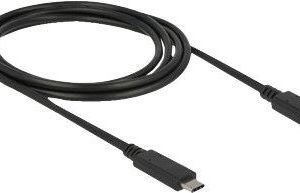 DeLock USB-C-Extension Cable - 2m