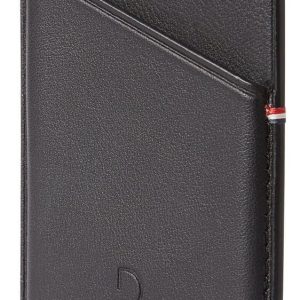 Decoded MagSafe Card Sleeve - Svart