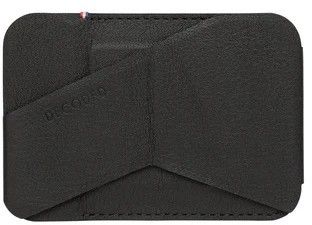 Decoded MagSafe Card/Stand Sleeve - Brun