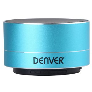 Denver BTS-32 Bluetooth-högtalare - Blå