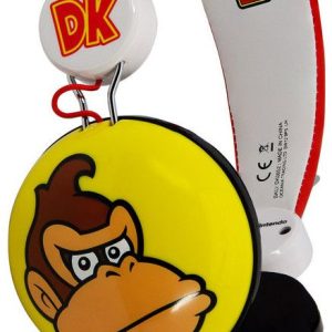 Donkey Kong Stereo Headphones