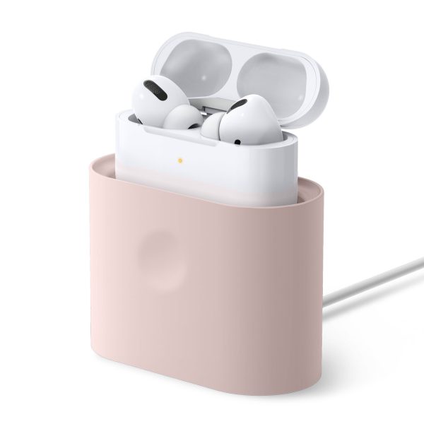 Elago AirPods Pro Stand Charging Dock - Rosa