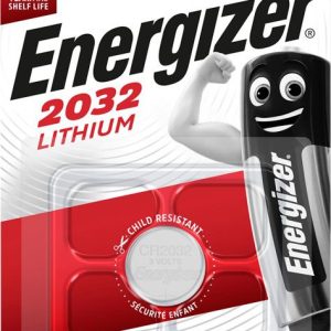 Energizer Lithium Miniature CR2032 - 1-pack