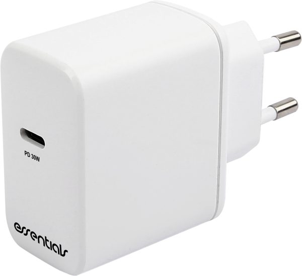 Essentials Wall Charger PD 30W
