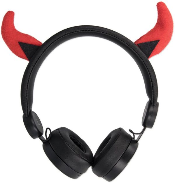 Forever Sweet Animal Headphones - Devil