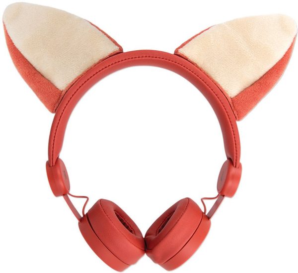 Forever Sweet Animal Headphones - Foxy