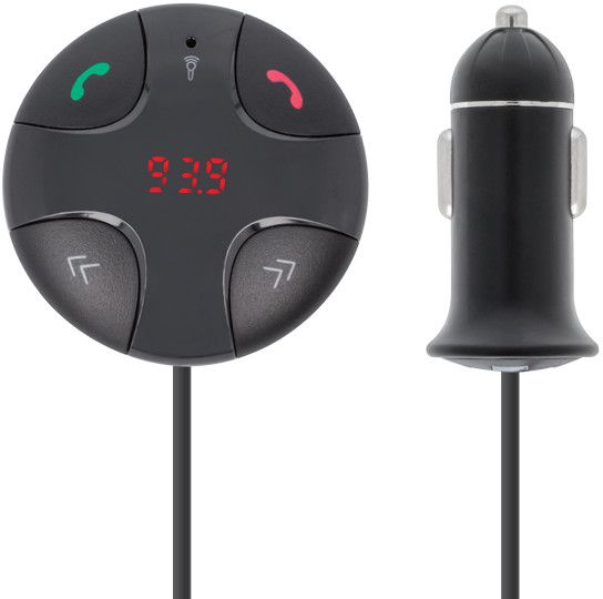 Forever Tr-310 FM-sändare Bluetooth