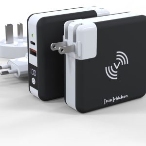 Fuse Chicken All-In-One Travel Charger