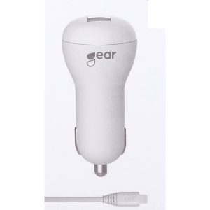 Gear Laddare 12-24V USB-A 1A