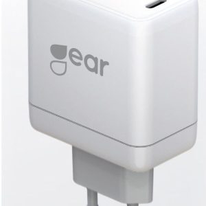 Gear PD/PPS Travel Charger with GaN