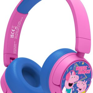 Greta Gris Junior On-Ear Headphones