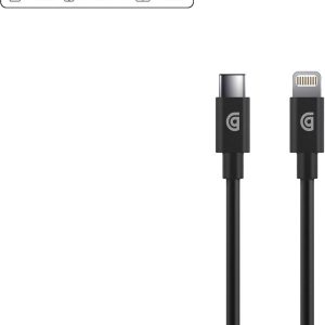 Griffin USB-C To Lightning Cable 1,2m - Vit