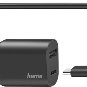 Hama Billaddare USB-C 70W