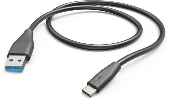 Hama USB-A to USB-C Charge Sync Cable