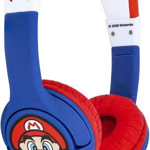 Hörlur Junior Super Mario Fun