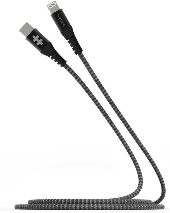 HyperDrive Tough USB-C to Lightning Cable