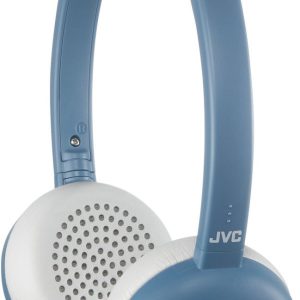 JVC S20BT On-Ear Bluetooth - Blå