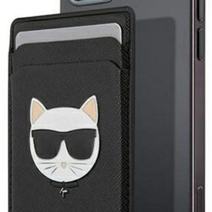Karl Lagerfeld Card Slot Choupette with MagSafe