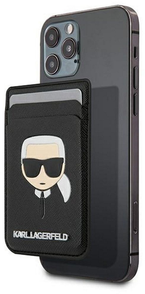 Karl Lagerfeld Card Slot Karl with MagSafe