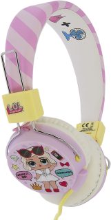 L.O.L. Surprise! Glam Folding Headphones