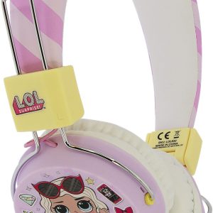 L.O.L. Surprise! Glam Folding Headphones