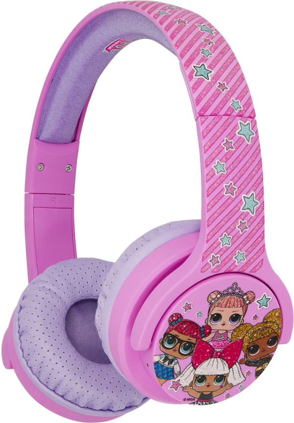 L.O.L. Surprise! Kids Wireless Headphones