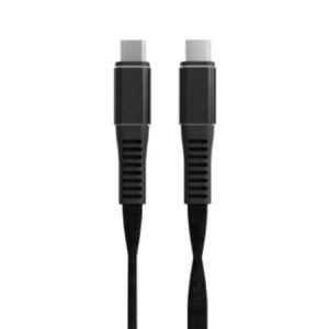 Leba Woven USB-C to USB-C Cable