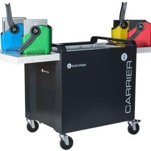 LocknCharge Carrier Charging Cart 40