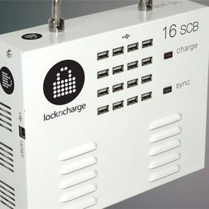 LocknCharge iQ 16 Sync iPad Box