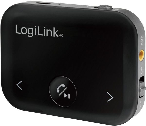 LogiLink BT0050 Bluetooth Sändare/mottagare