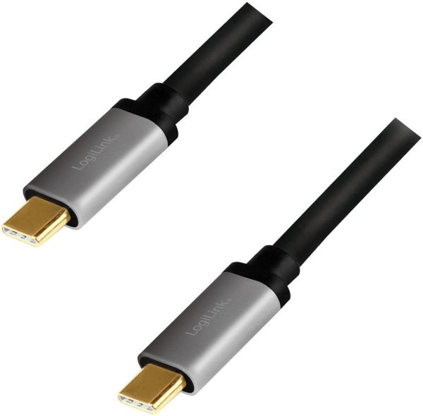 LogiLink USB-C Cable PD 100W