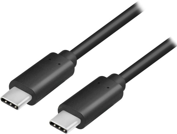 LogiLink USB-C to USB-C Cable Gen2 100W
