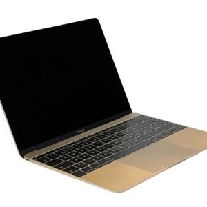 MacBook 12-tum Early 2016 m5 8GB 512SSD Gold