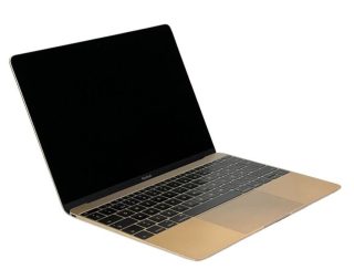 MacBook 12-tum Early 2016 m5 8GB 512SSD Gold