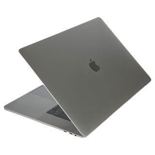 MacBook Pro Mid 2017 15" i7 med Touchbar Space Grey |Som ny|
