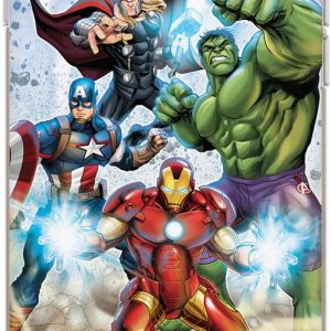 Marvel Avengers Hero Case