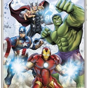 Marvel Avengers Hero Case