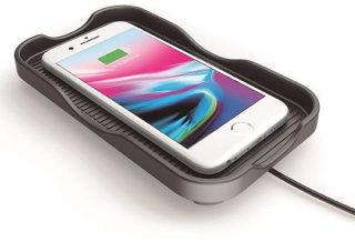 MiniBatt PhoneBox Qi Car Charger