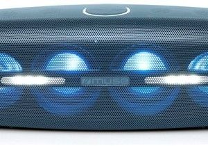 Muse M-830 DJ Portabel Bluetooth Speaker