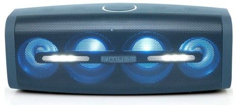 Muse M-830 DJ Portabel Bluetooth Speaker
