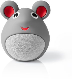 Nedis Animaticks Bluetooth Speaker - Mus