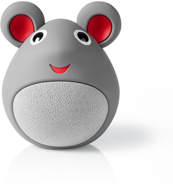 Nedis Animaticks Bluetooth Speaker - Uggla