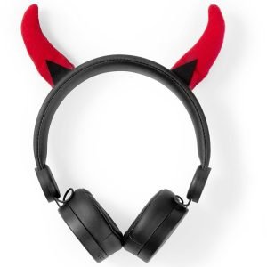 Nedis Animaticks Headphones - Danny Devil