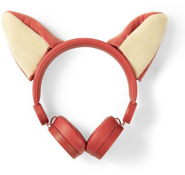Nedis Animaticks Headphones - Franky Fox