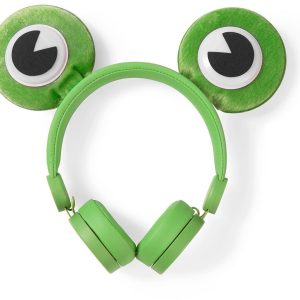 Nedis Animaticks Headphones - Freddy Frog