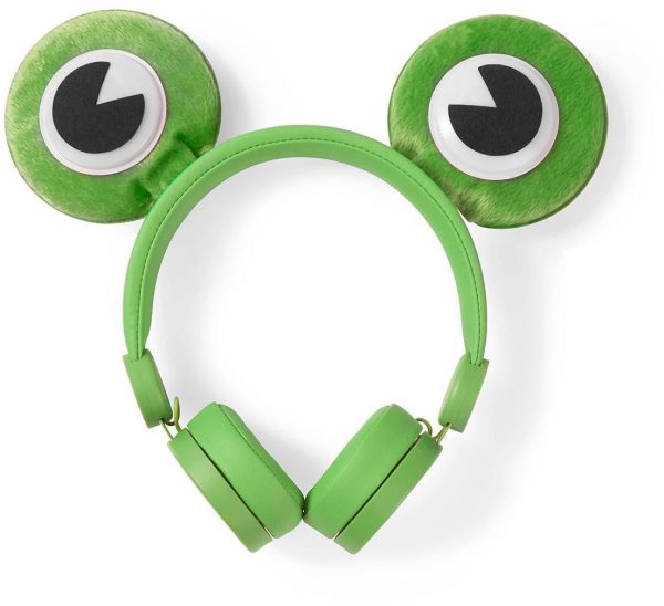 Nedis Animaticks Headphones - Freddy Frog