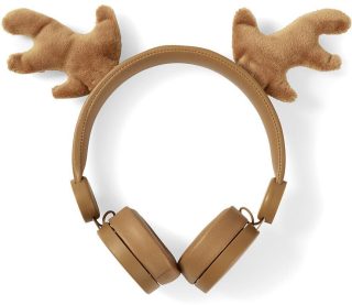Nedis Animaticks Headphones - Rudy Reindeer